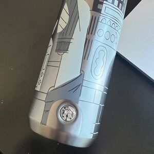 New York City Starbucks coffee tumbler 16 oz.